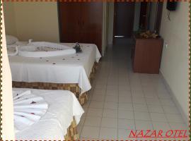 Hotel foto: Nazar Hotel