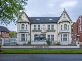 A Park View Hotel, hotel in Wolverhampton