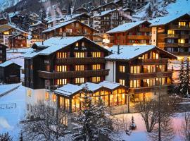 होटल की एक तस्वीर: Hotel Dufour Alpin Superior - Adults only