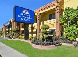 Americas Best Value Inn & Suites - Fontana, hotel en Fontana