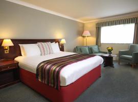 City Centre Coventry Hotel By Belvilla, hotel v destinaci Coventry