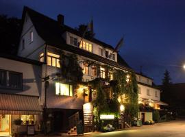 Gambaran Hotel: Gästehaus Dorflinde