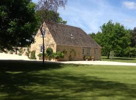 Gardeners Cottage, hotel v destinaci Crudwell