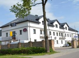Sala Bankietowa i Pokoje Gościnne, hotel in Sokółka