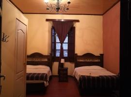 酒店照片: Hotel Casa Quetzaltenango