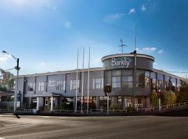 A picture of the hotel: Barkly Motorlodge