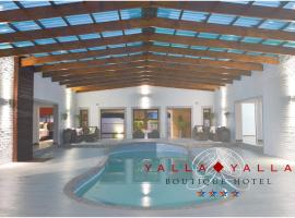 Hình ảnh khách sạn: Yalla Yalla Boutique Hotel