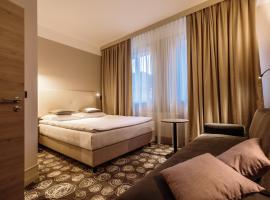 Фотографія готелю: Hotel Center Novo Mesto