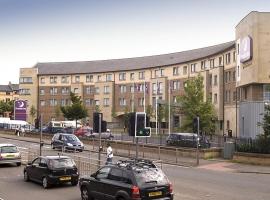 Хотел снимка: Premier Inn Glasgow City Centre South