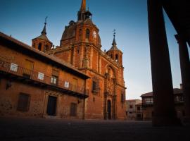 Hotel Photo: Hospedería Santa Elena