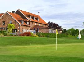 Hotel foto: Golf Hotel Mergelhof