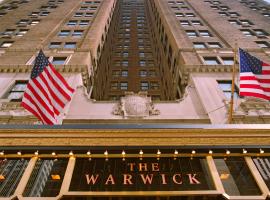 Hotel Foto: Warwick New York