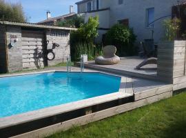 Foto di Hotel: B&B Le verger