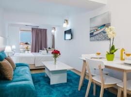 Stephanie Studios, hotel v destinaci Larnaka