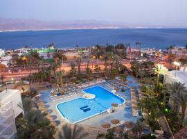 U Coral Beach Club Eilat – Ultra All inclusive, hotel u gradu Eliat