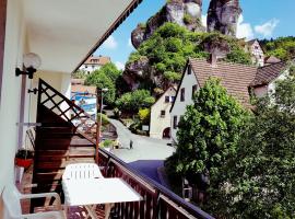 Pension-Puttlachtal, Hotel in Pottenstein