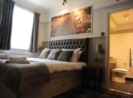 Angel @ KingSt, hotell sihtkohas Knutsford