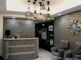 Ortigas Budget Hotel - Kapitolyo, hotel en Manila