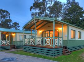 Eden Gateway Holiday Park, hotell sihtkohas Eden