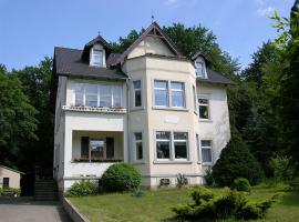 A picture of the hotel: Hotel-Pension Königswald