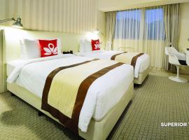 Hotel fotografie: ZEN Premium Dhoby Ghaut