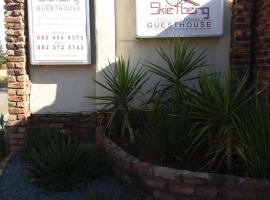 Skietberg Lodge, ξενοδοχείο σε Colesberg