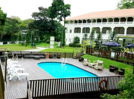 Gambaran Hotel: Raintr33 Hotel Singapore