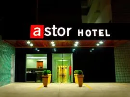 Astor Hotel, отель в городе Бауру