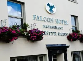 Falcon Hotel, hotel in Carmarthen