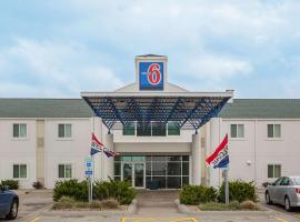 รูปภาพของโรงแรม: Motel 6-Grand Island, NE