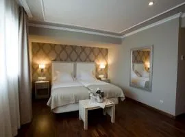 Hotel Os Olivos