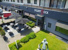 Hotel Photo: Hotel Restaurant Felderbock