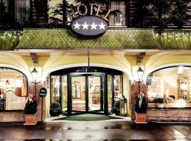 Hotel Schrofenstein, hotel en Landeck