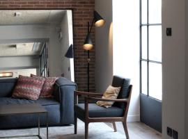 C ホテルズ ディプロマット、フィレンツェのホテル