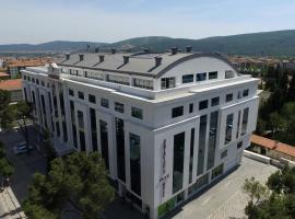 A picture of the hotel: Demircioğlu Park Hotel