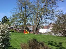 Homeport Historic B&B, hotel v destinaci Saint John