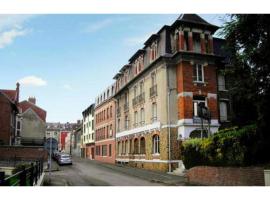 Auberge des Remparts, hôtel à Péronne