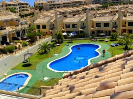 Hotel foto: Luxury Townhouse nea Golf Course