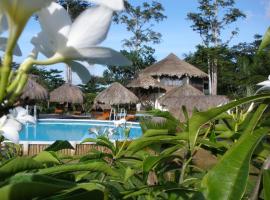 De Plantage, hotel in Tamanredjo