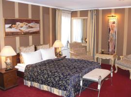 Svečių namai Minge, hotel a Priekulė