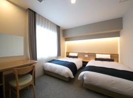 Хотел снимка: Just Inn Premium Nagoya Station