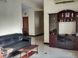 Hotel Foto: Roshini Serviced Apartments