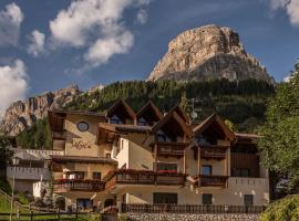 Zdjęcie hotelu: Alpin Apartments Colfosco