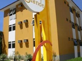 Hotel Porto Grande、マセイオのホテル