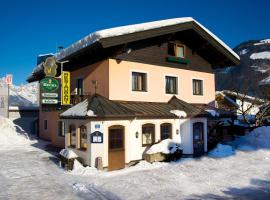 Hotel fotografie: Restaurant Pension Kammerlander