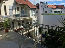 Hotel Photo: Szegedi Arany Apartman