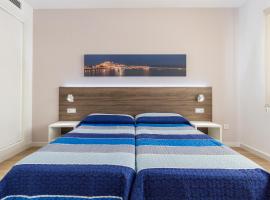 Iberflat Apartamentos Marynton, hotel in Benicarló