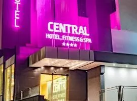 Central Hotel, Fitness and Spa