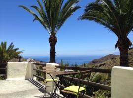 Casa Aloha、エルミグアのホテル