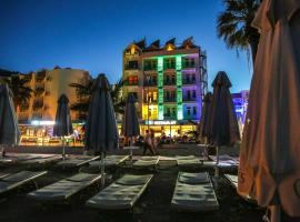 Hotel Foto: B&B Yuzbasi Beach